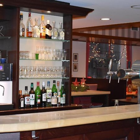 Hotel Alte Post Ostbevern Eksteriør bilde