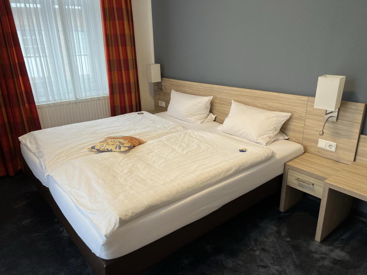 Hotel Alte Post Ostbevern Eksteriør bilde