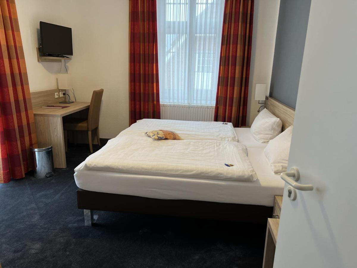 Hotel Alte Post Ostbevern Eksteriør bilde