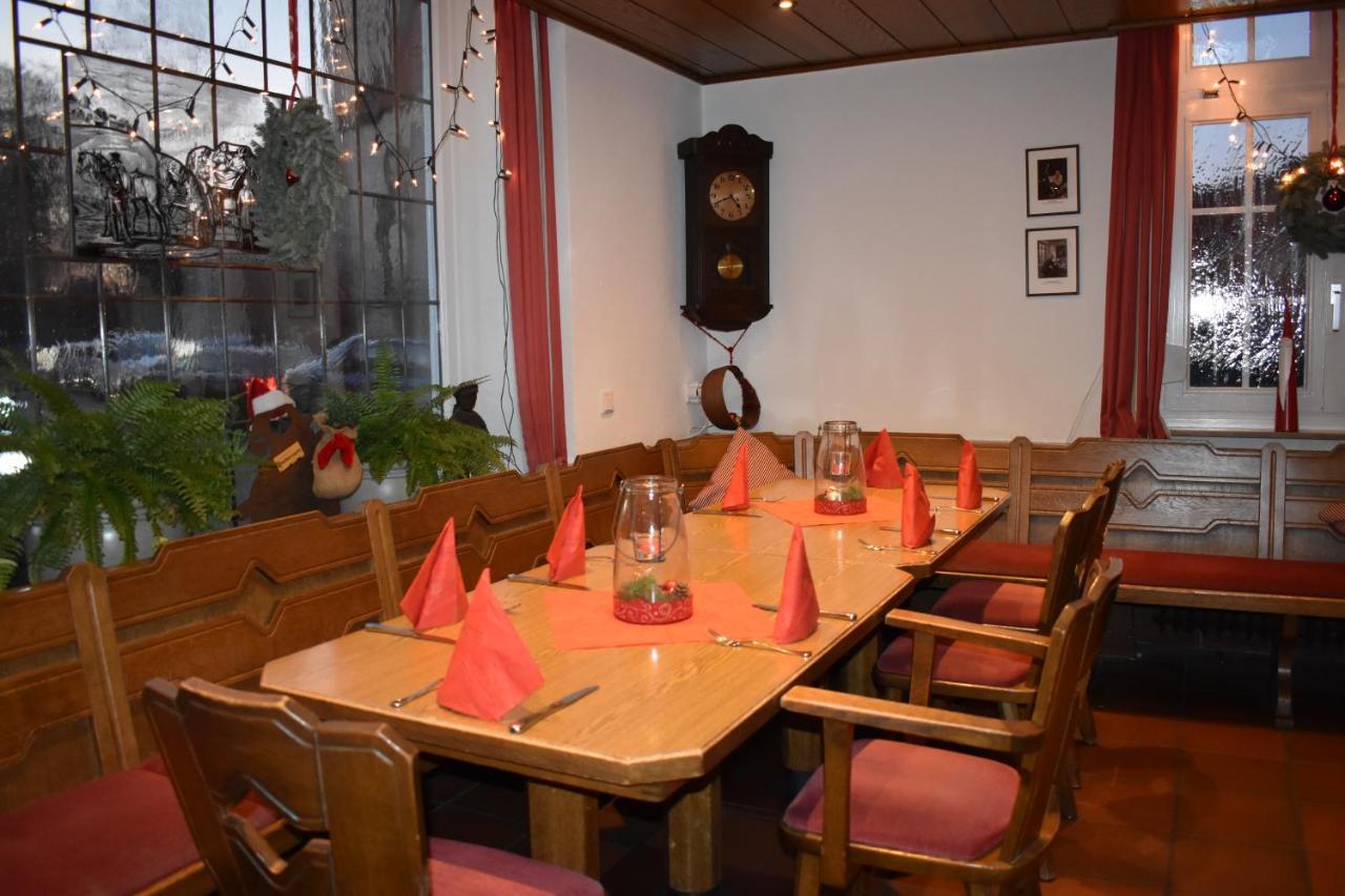 Hotel Alte Post Ostbevern Eksteriør bilde