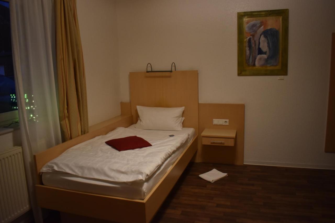 Hotel Alte Post Ostbevern Eksteriør bilde