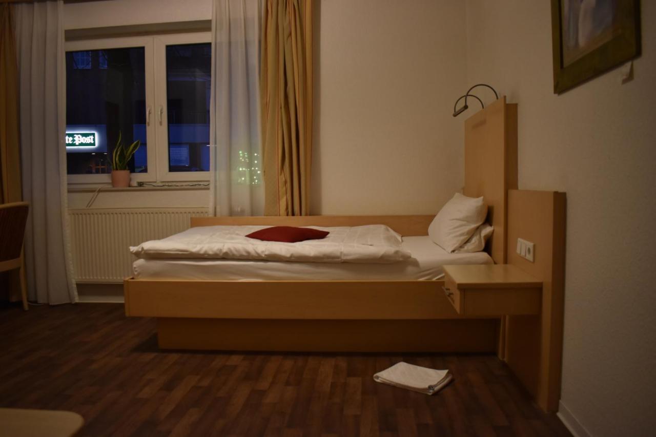 Hotel Alte Post Ostbevern Eksteriør bilde